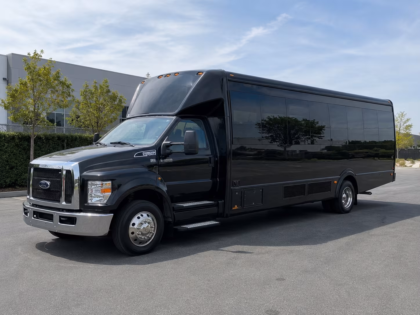 Rent a Bus to John Wayne Airport
