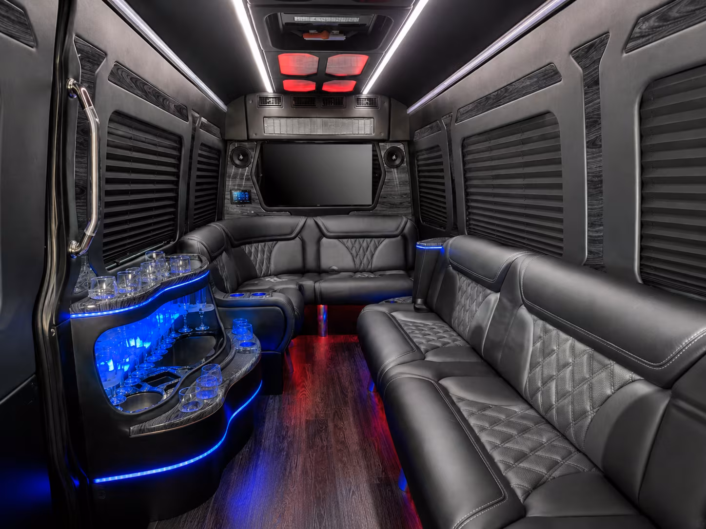 Rent a Bus to Angel Stadium