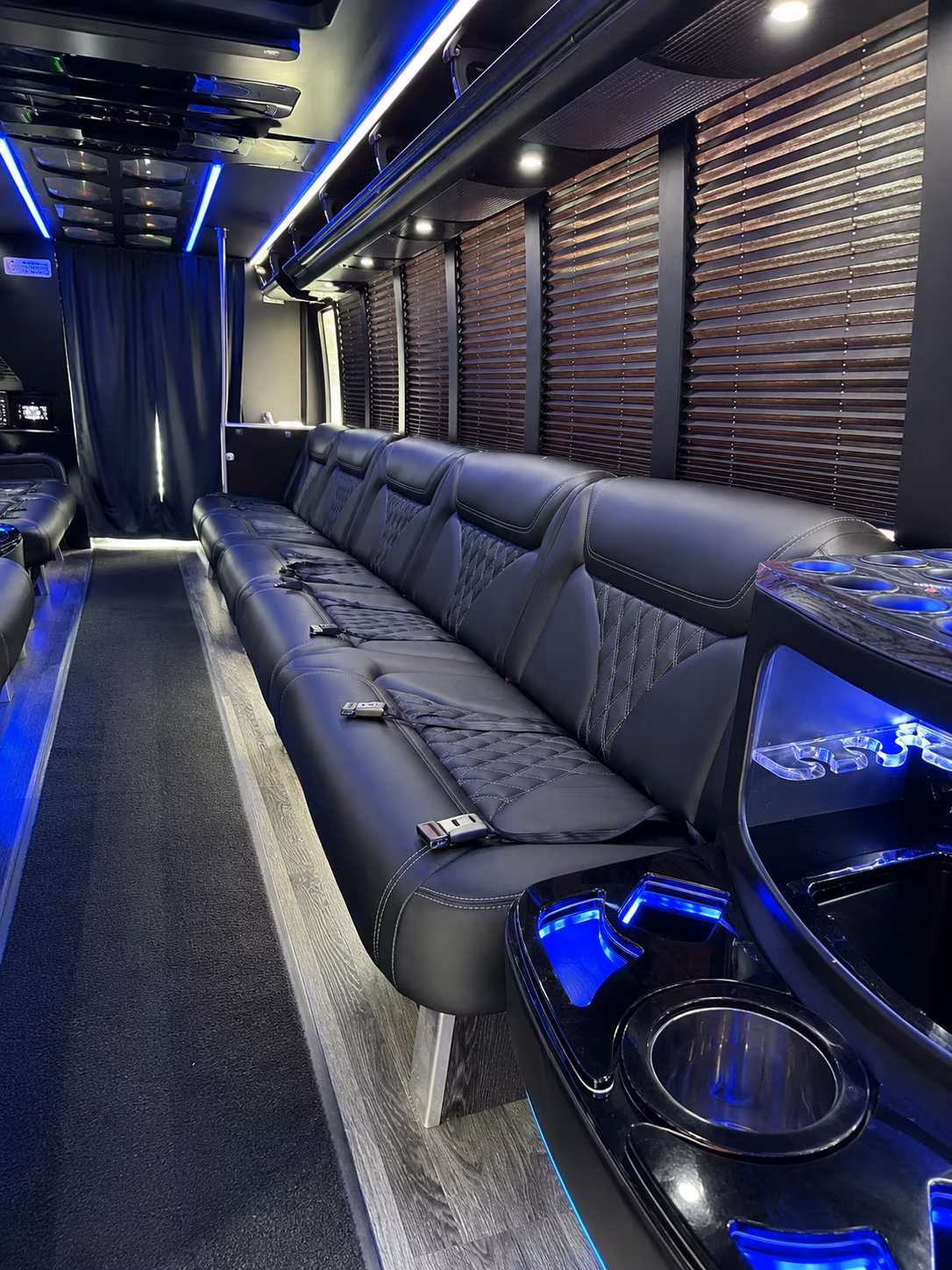 Rent a Bus to City National Grove of Anaheim