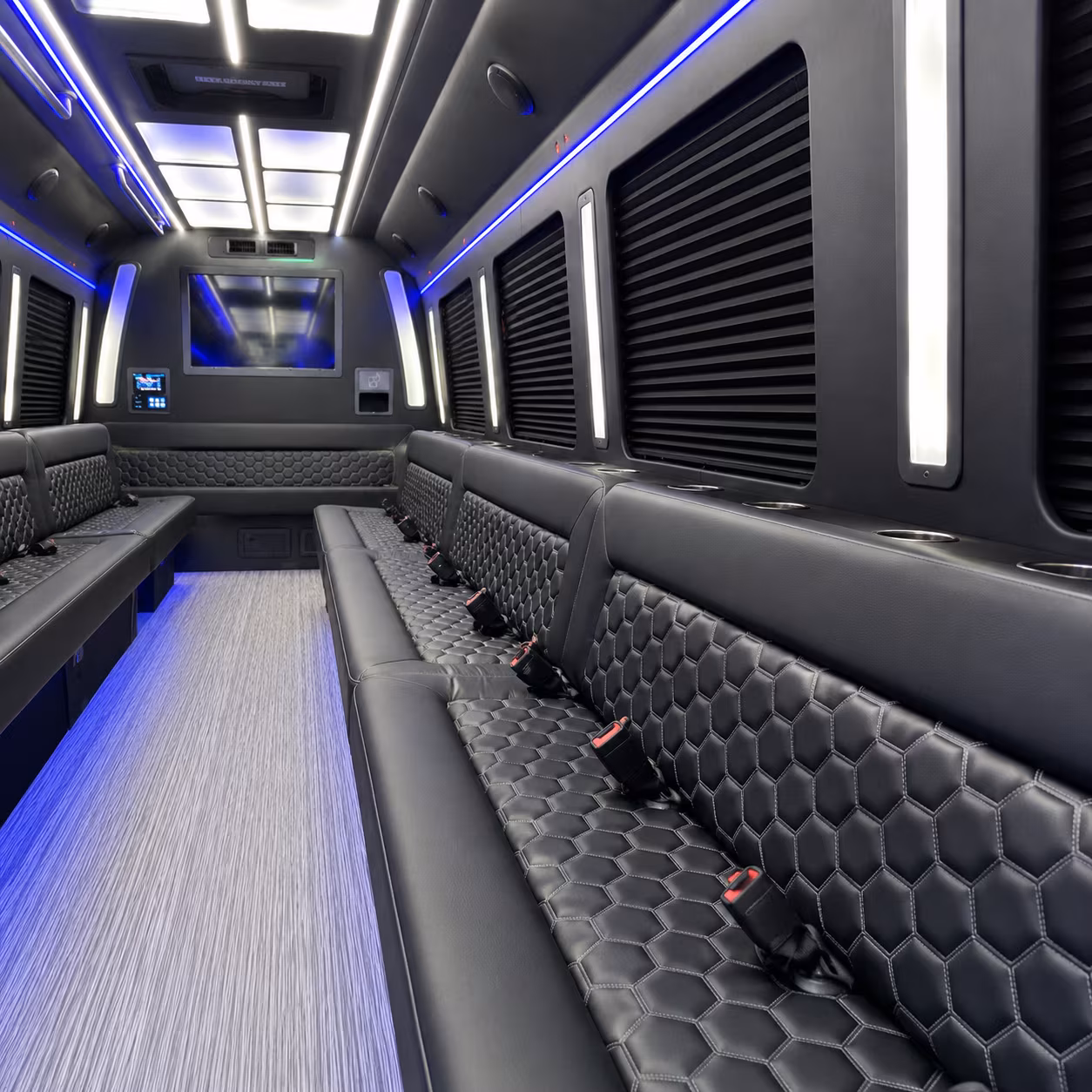 Rent a Bus to Disneyland
