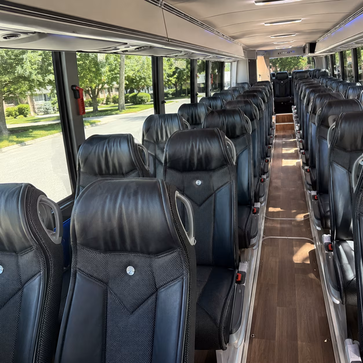 Anaheim Airport Shuttle & Transportation group transportation