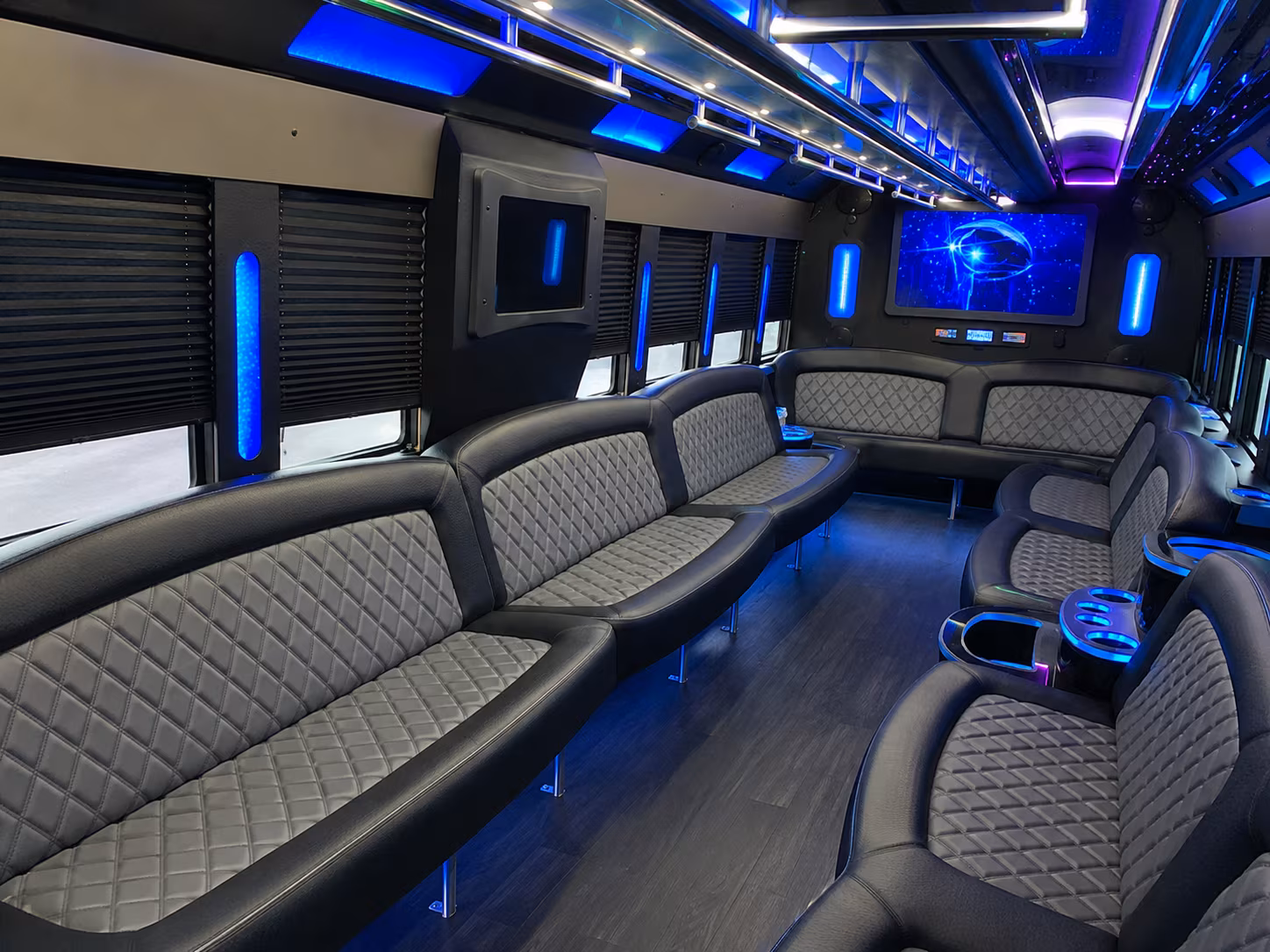 Anaheim Birthday, Sweet 16, & Quinceañera Party Bus Rentals