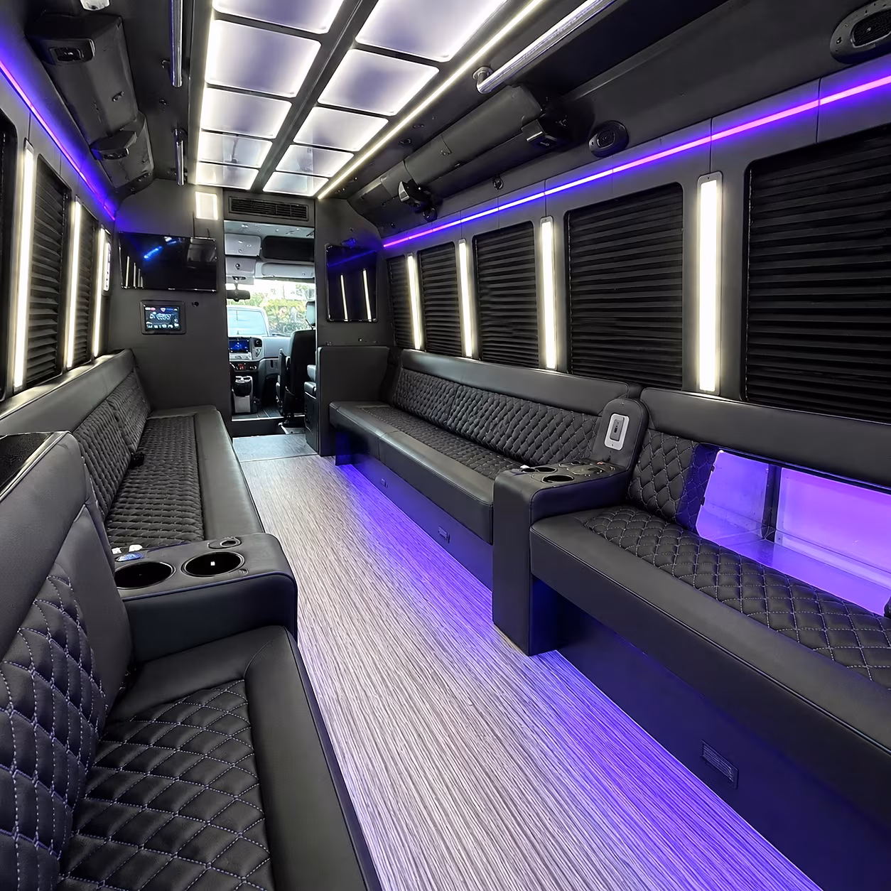 Anaheim Birthday, Sweet 16, & Quinceañera Transportation group transportation