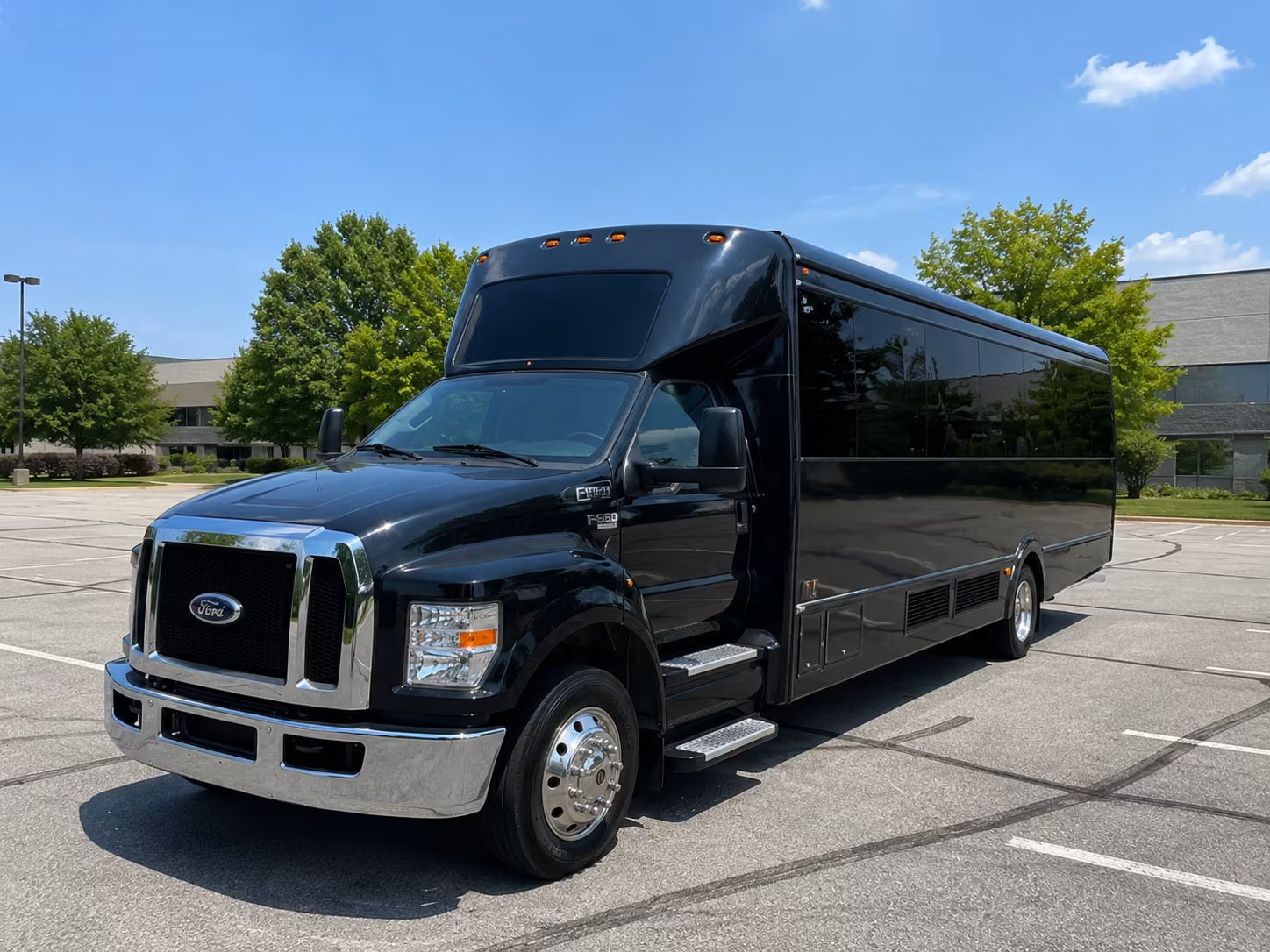 Anaheim Concert & Music Festival Transportation group transportation