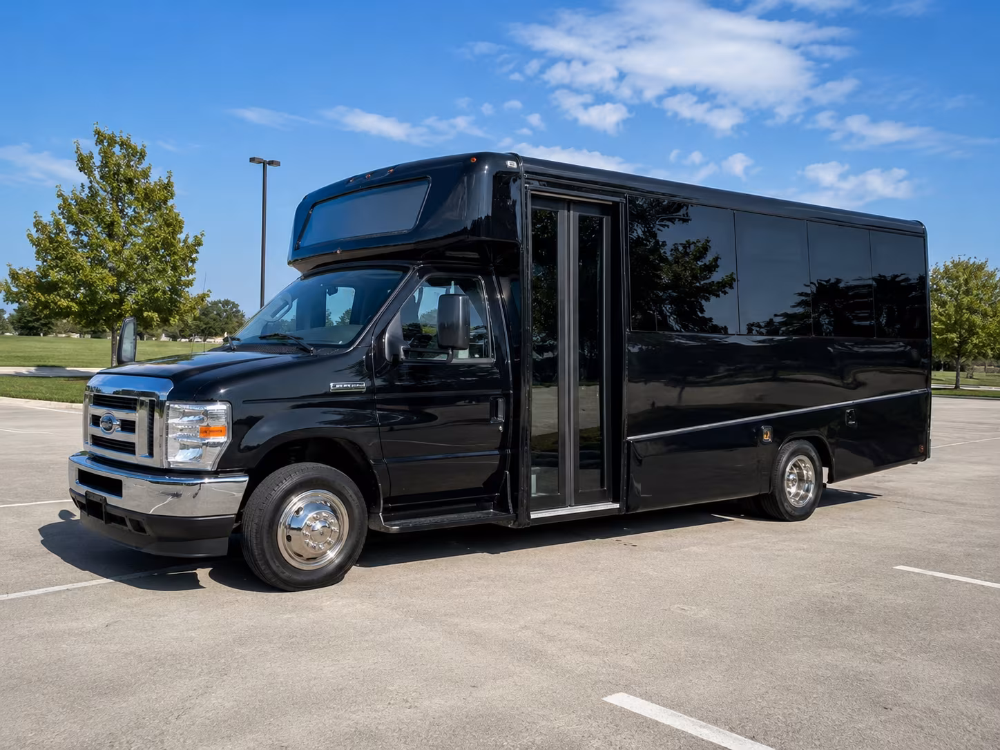 Anaheim Corporate Transportation group transportation