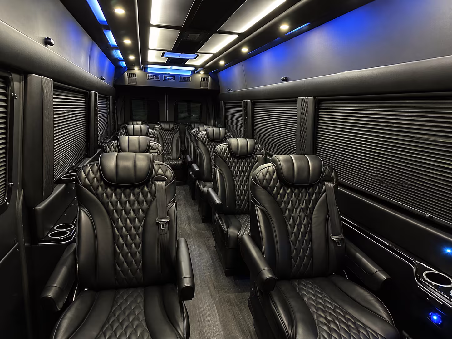Anaheim Corporate Transportation route planning