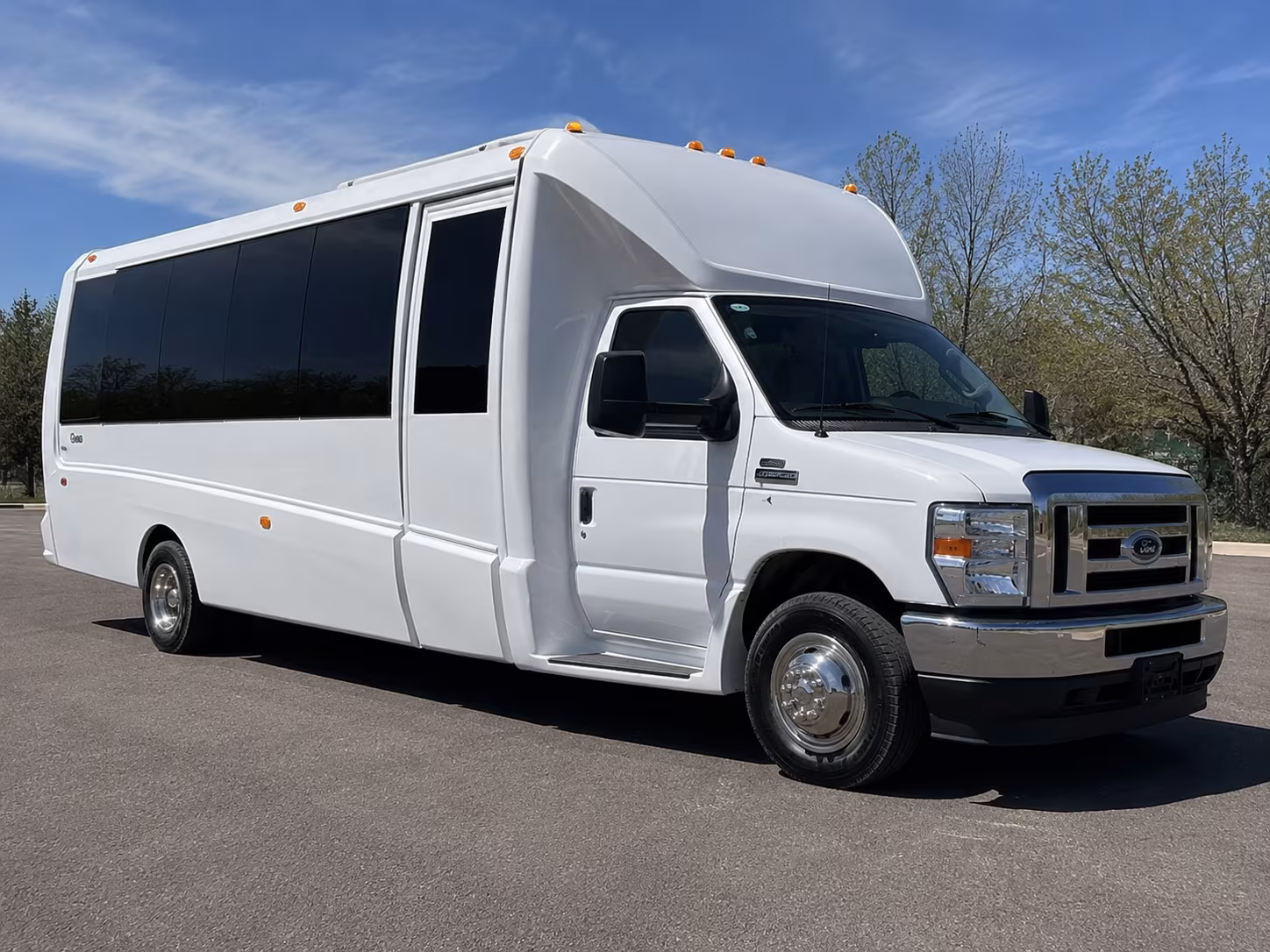 Anaheim Private Event Transportation onboard seating