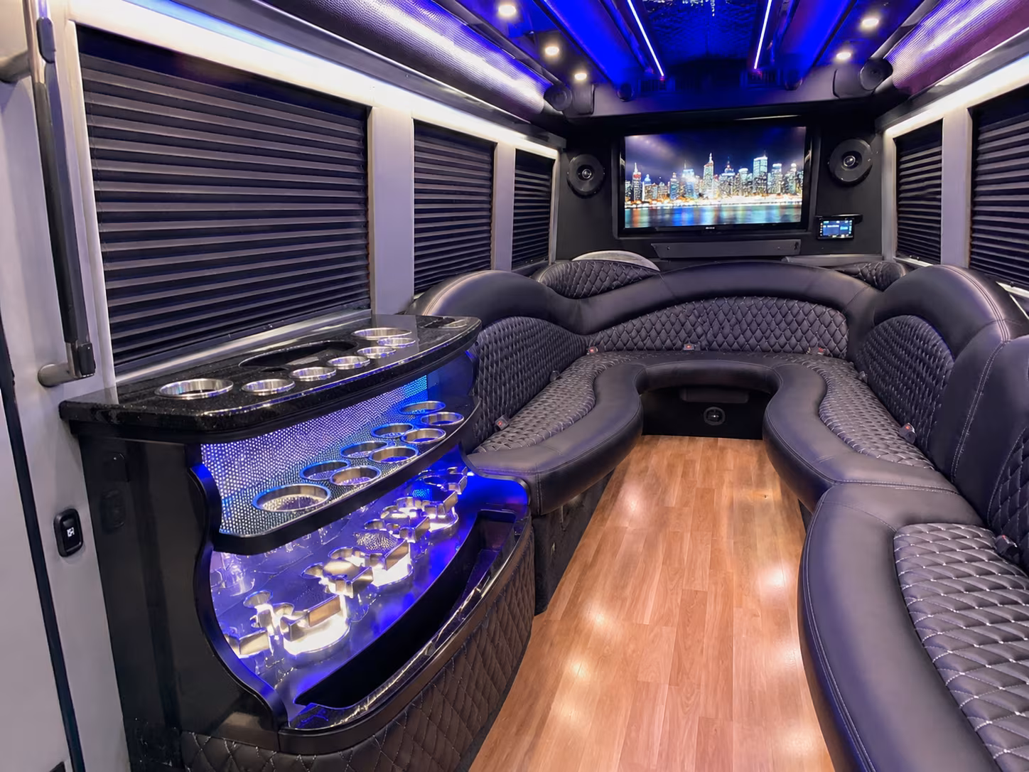 Anaheim Private Event Transportation pickup coordination