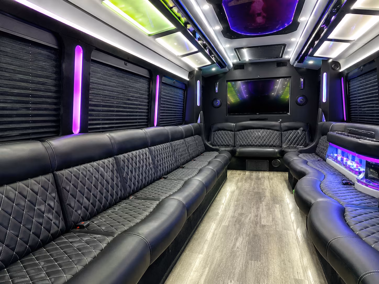 Anaheim Private Event Transportation Services