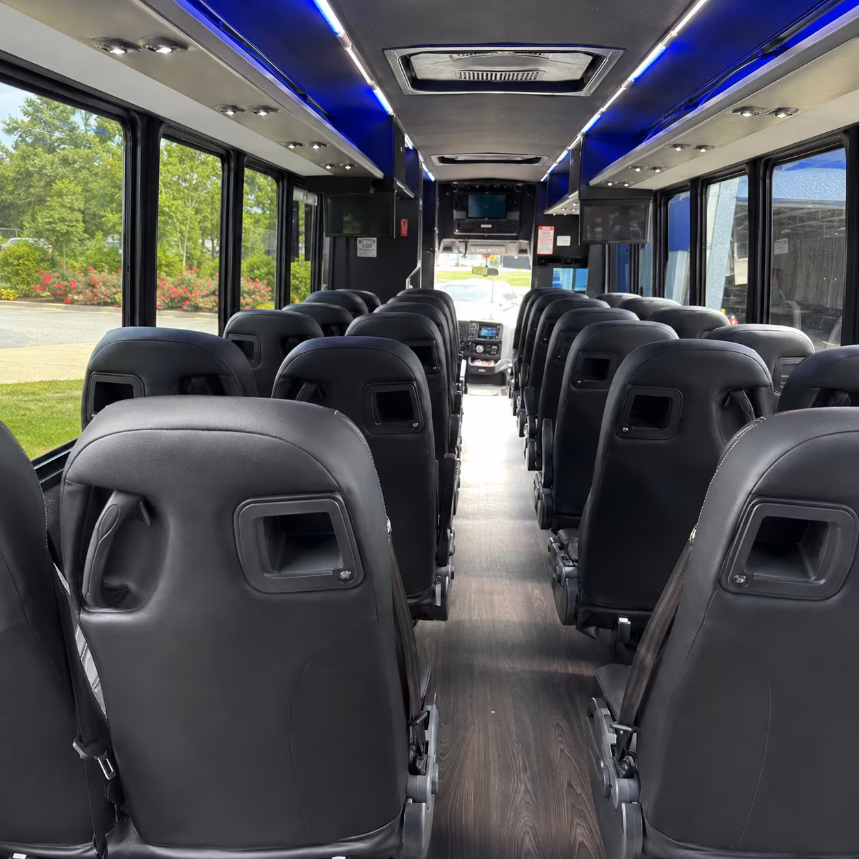 Anaheim School Event Transportation group transportation