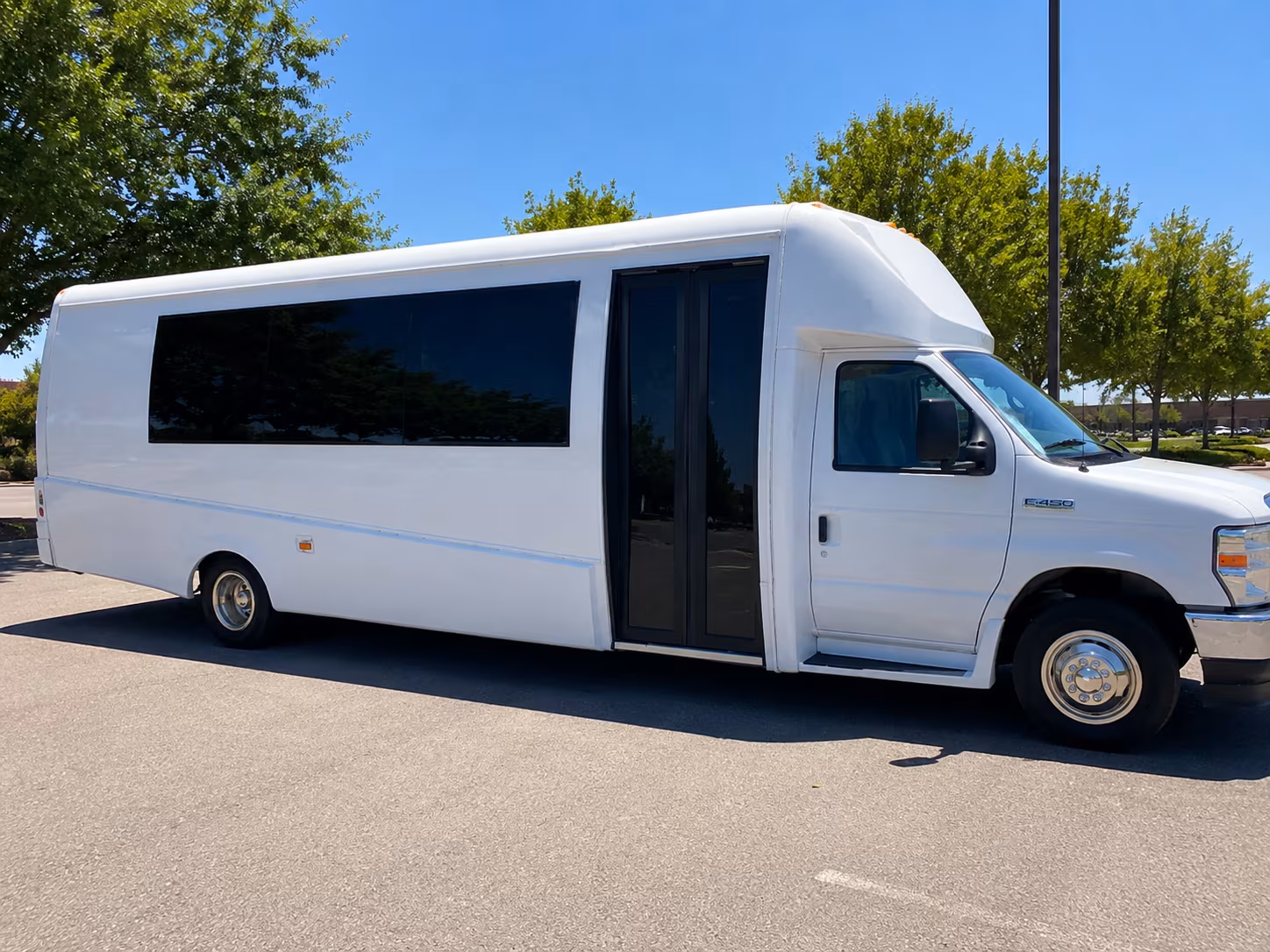 Anaheim Wedding Transportation group transportation