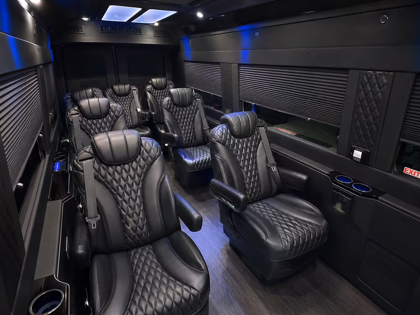 Anaheim Wedding Transportation & Shuttle Service