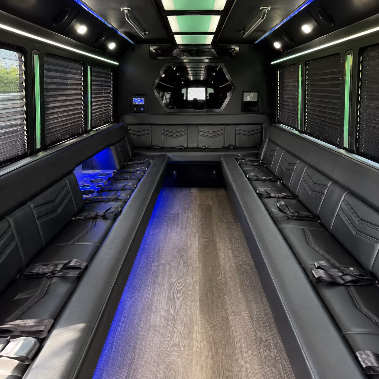 Anaheim Winery Tour & Pub Crawl Transportation route planning