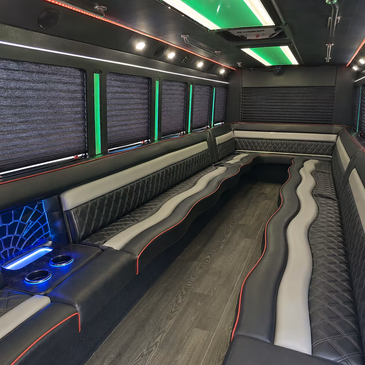 Anaheim Bachelor & Bachelorette Transportation