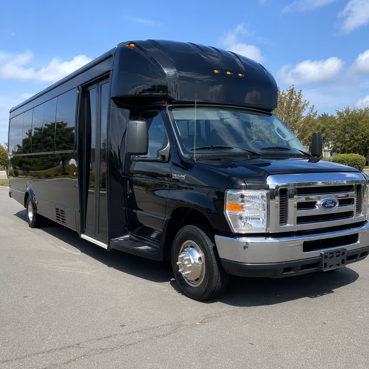 Anaheim Birthday Transportation
