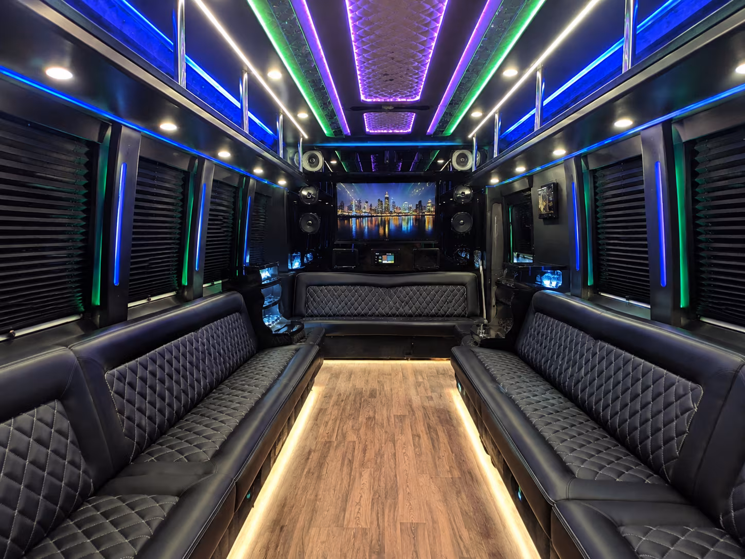 Buena Park Bachelor & Bachelorette Transportation