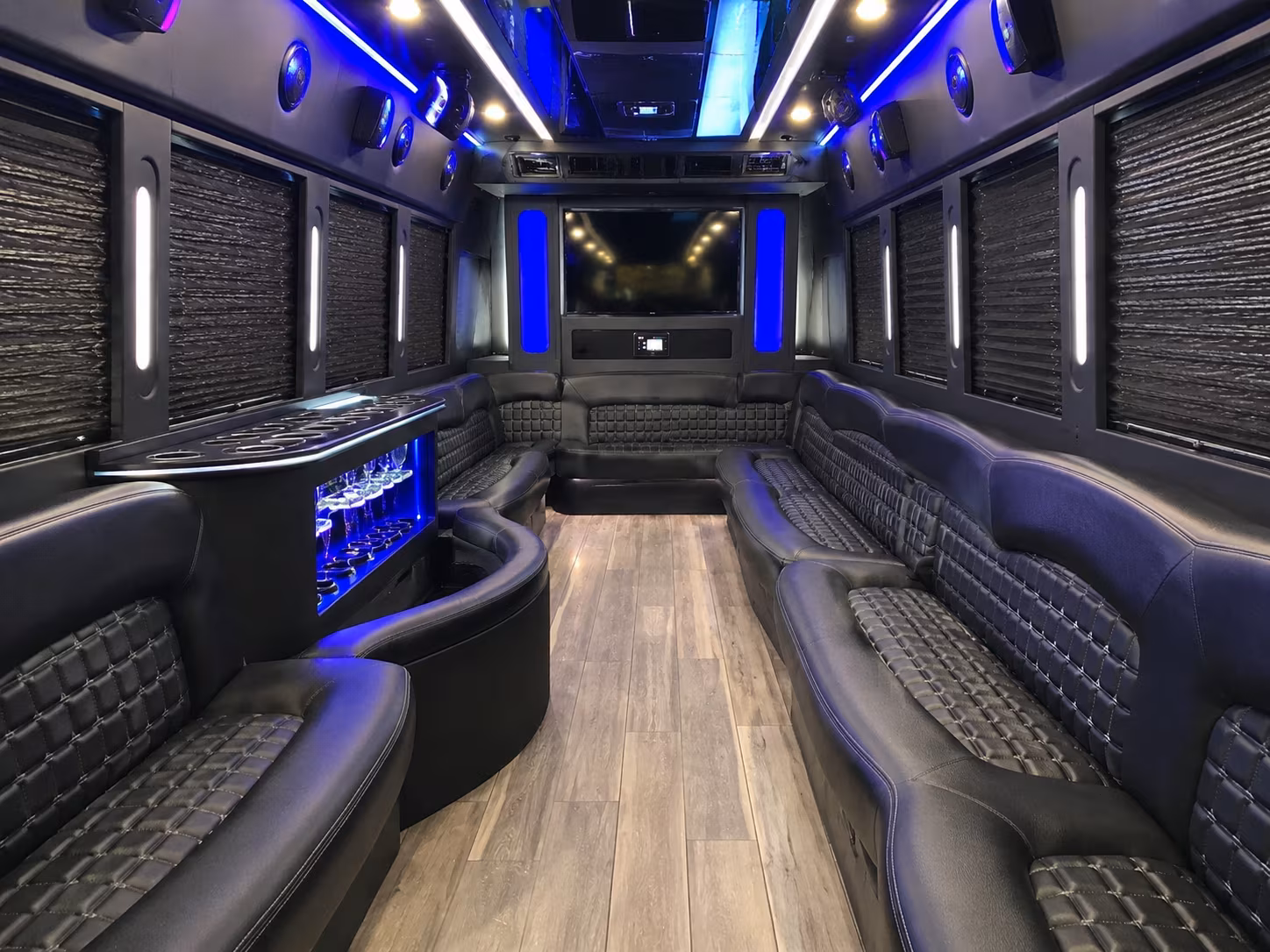 Buena Park Birthday, Sweet 16, & Quinceañera Party Bus Rentals