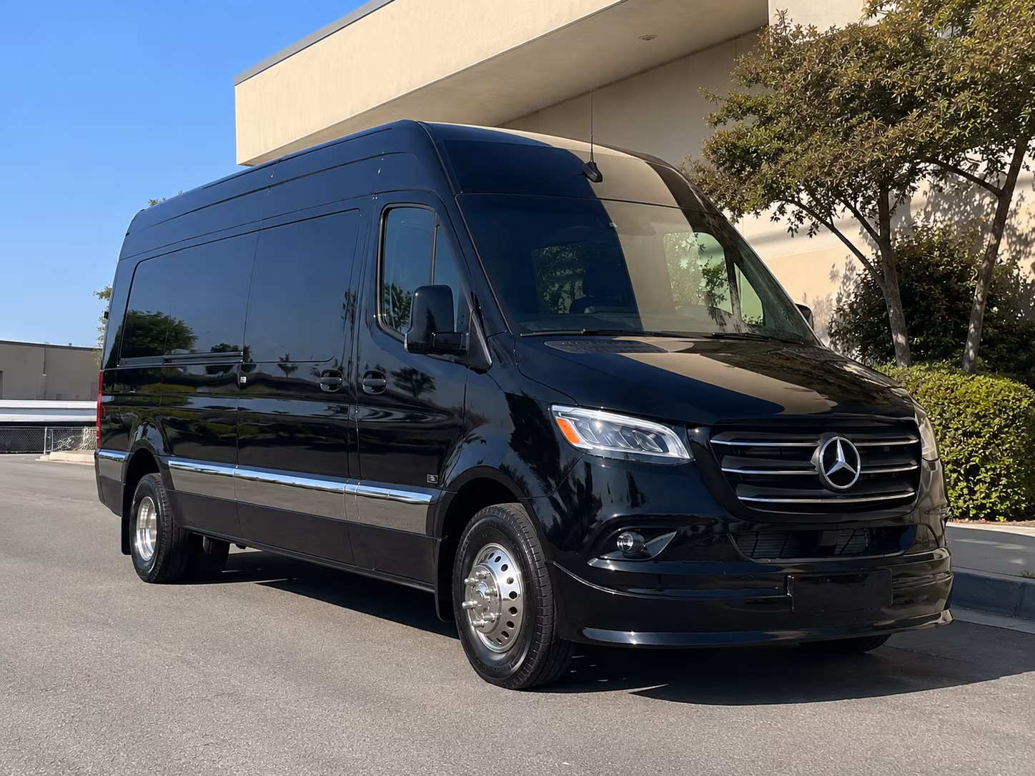 Buena Park Concert Transportation & Shuttles