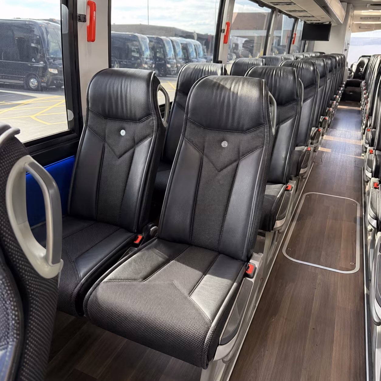 Buena Park Corporate Event Transportation