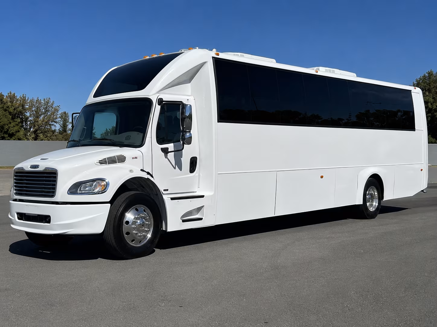Buena Park Party Bus Rental