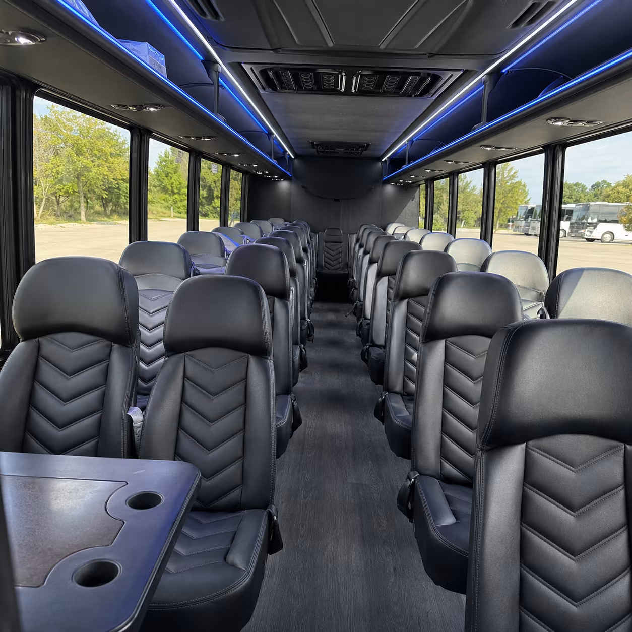 Buena Park School Event & Field Trip Transportation