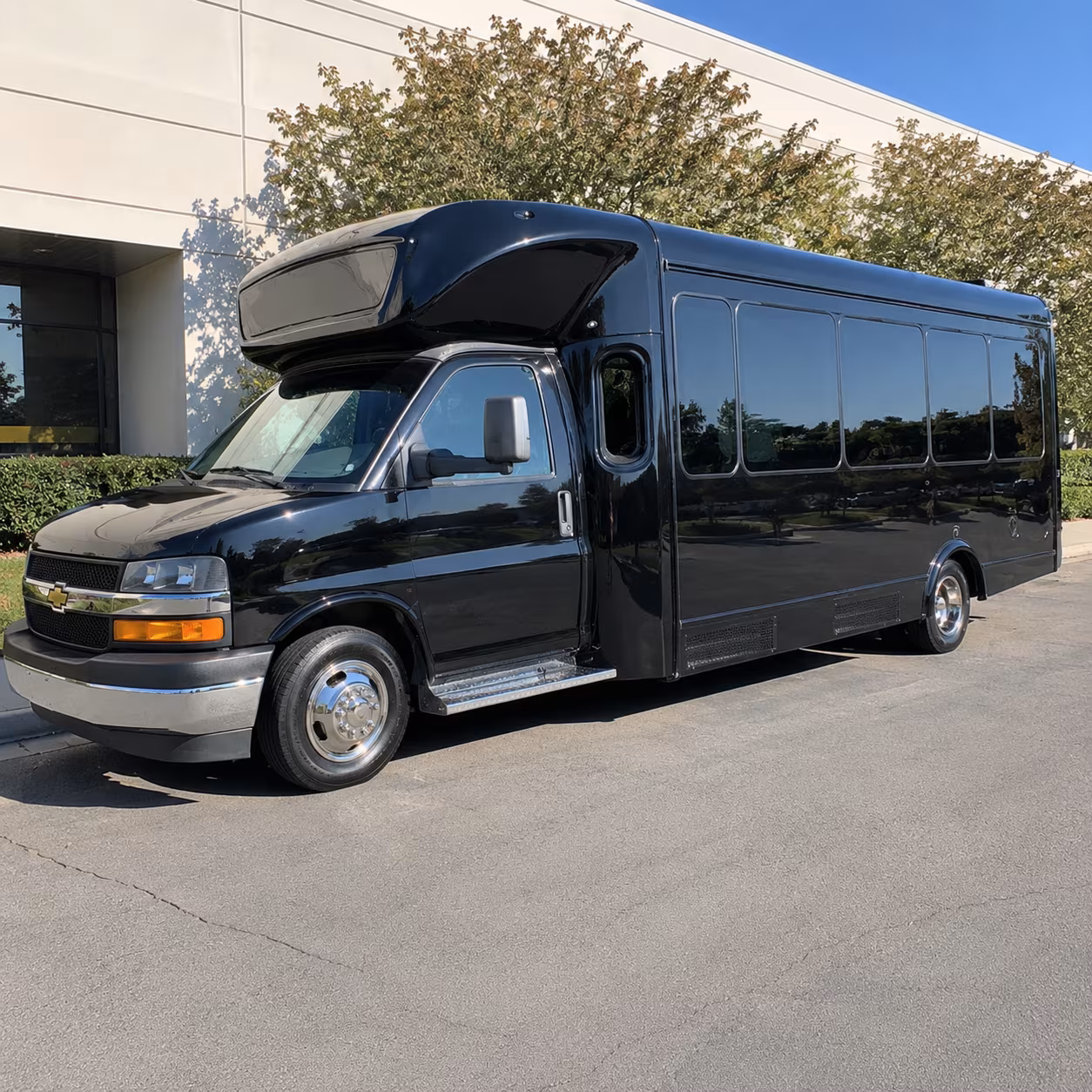 Buena Park Sporting Event Transportation