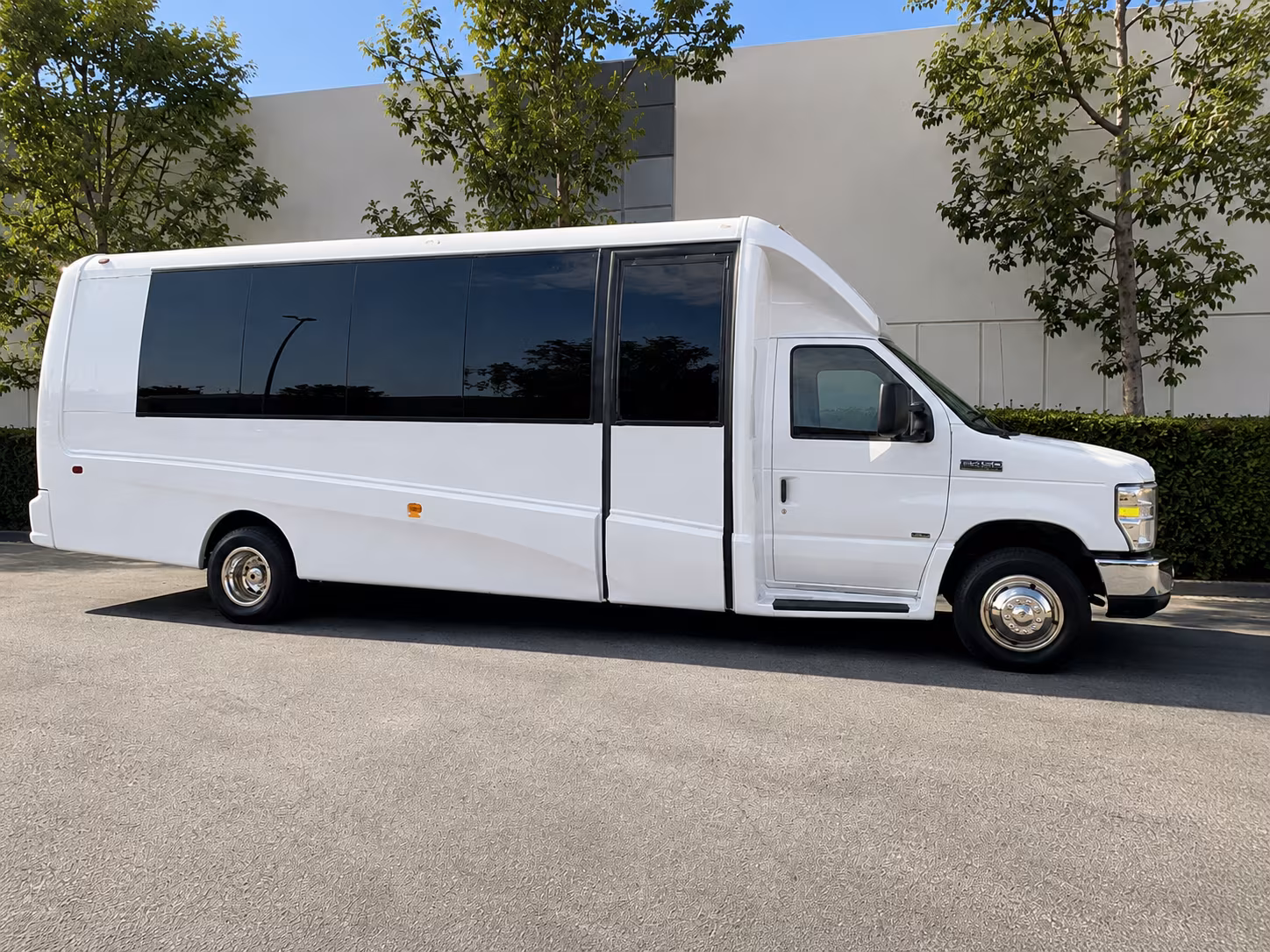 Buena Park Wedding Transportation & Shuttle Service