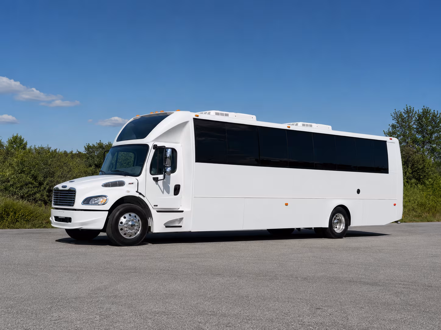 Anaheim Concert Transportation