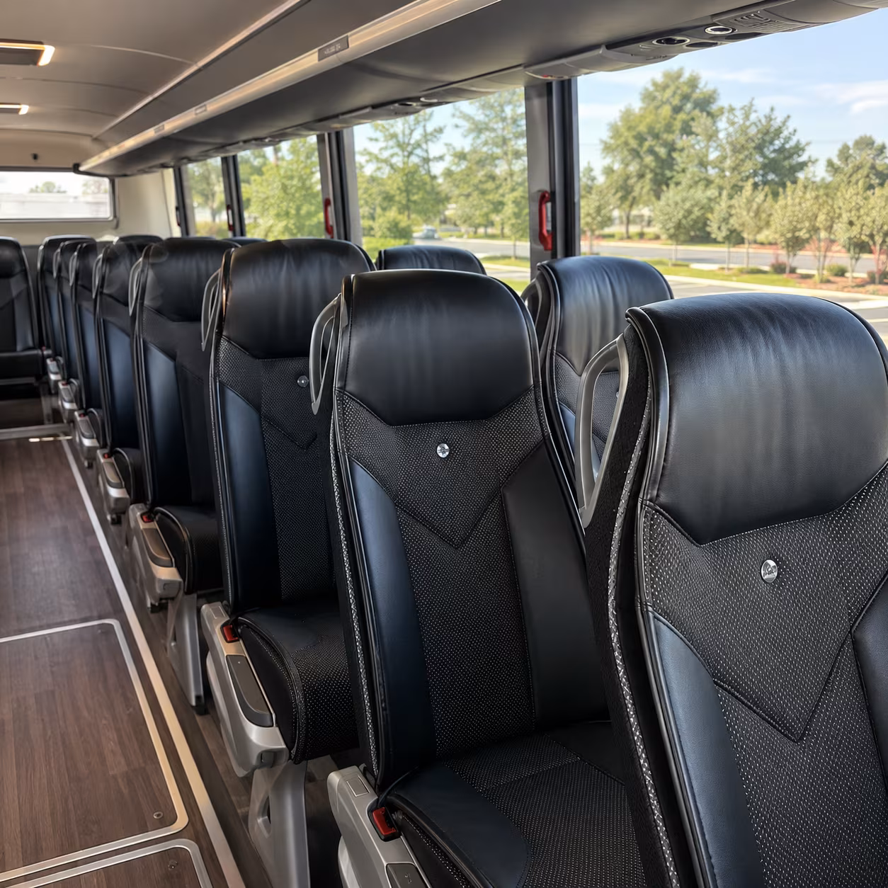 Fullerton Concert Transportation & Shuttles