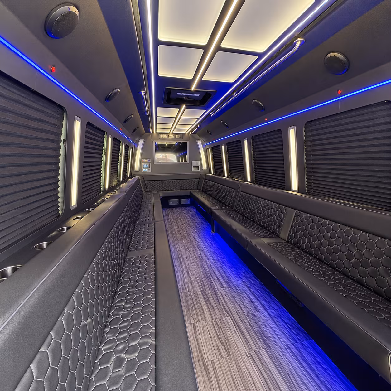 Fullerton Private Event Transportation Services