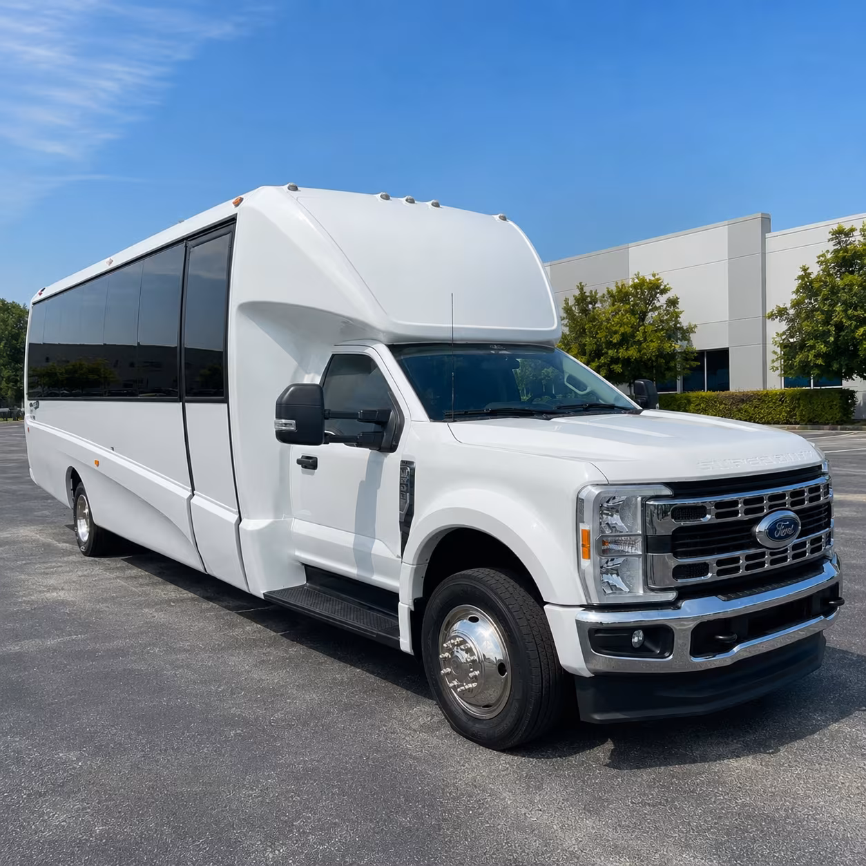 Garden Grove Concert Transportation & Shuttles
