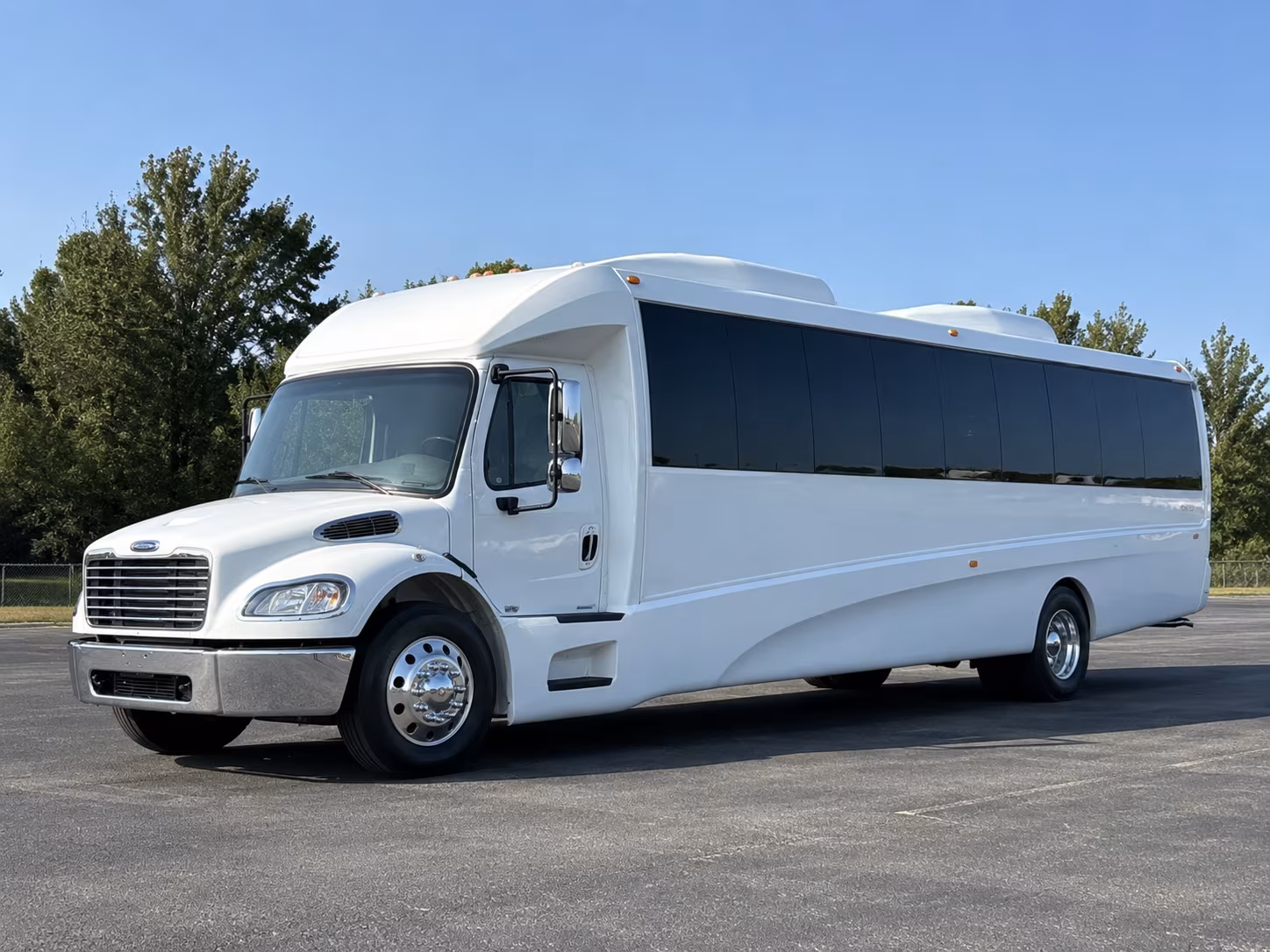 Garden Grove Party Bus Rental