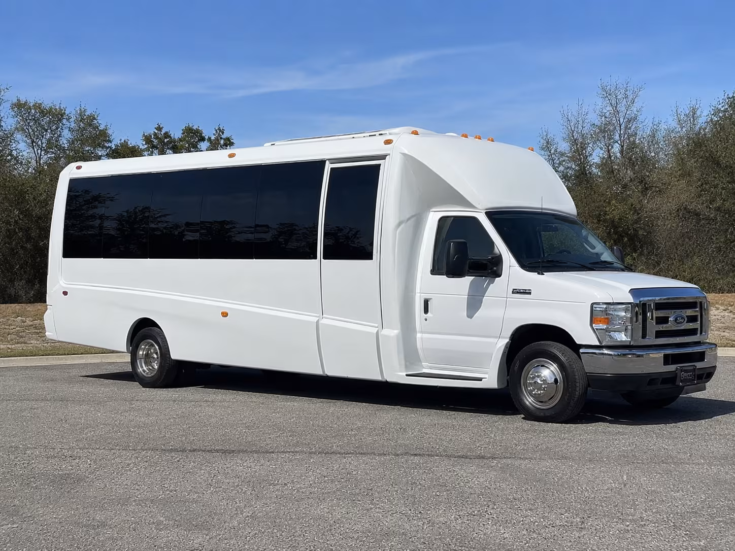 Garden Grove Private Event Transportation Services