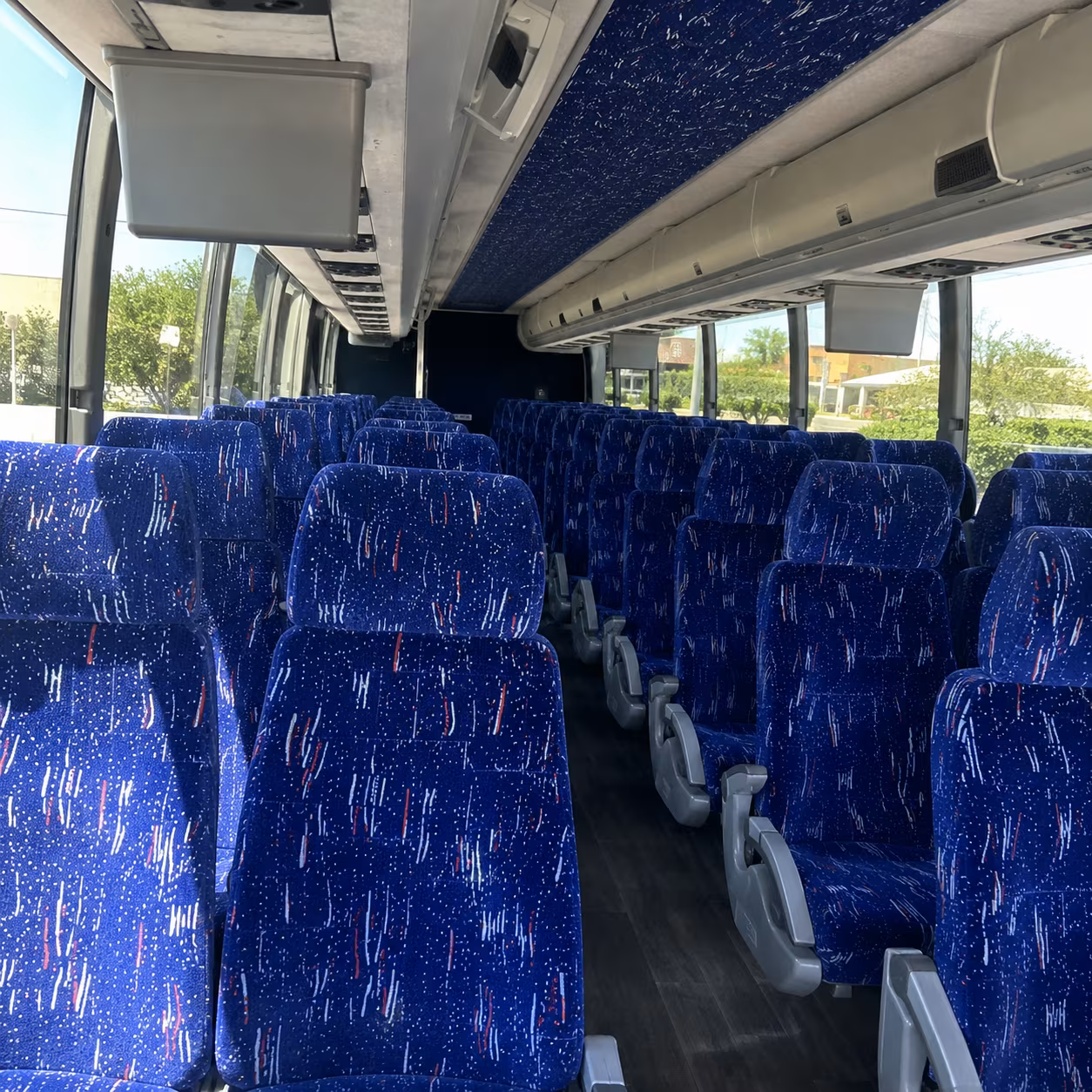 Garden Grove School Event & Field Trip Transportation