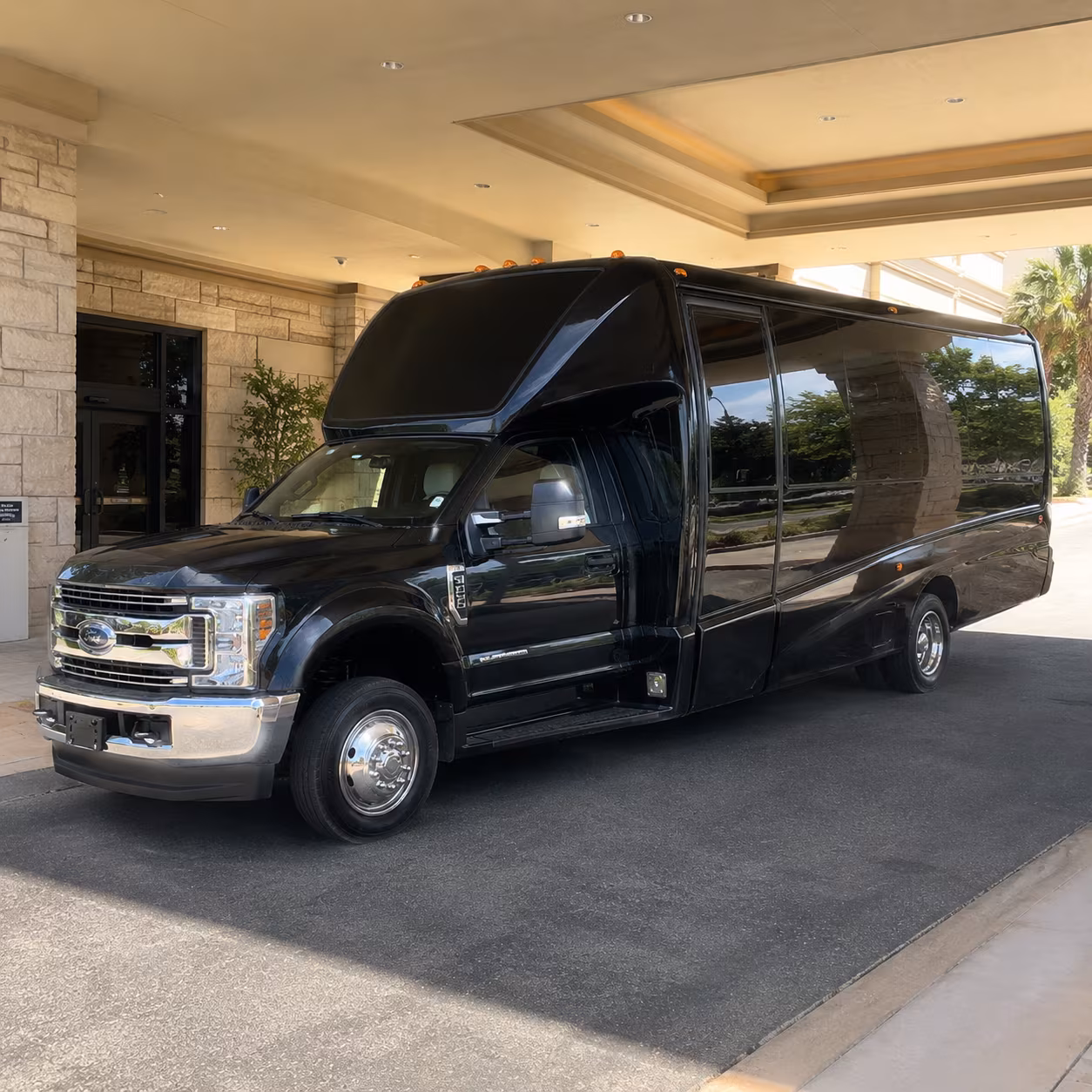 Garden Grove Sporting Event Transportation