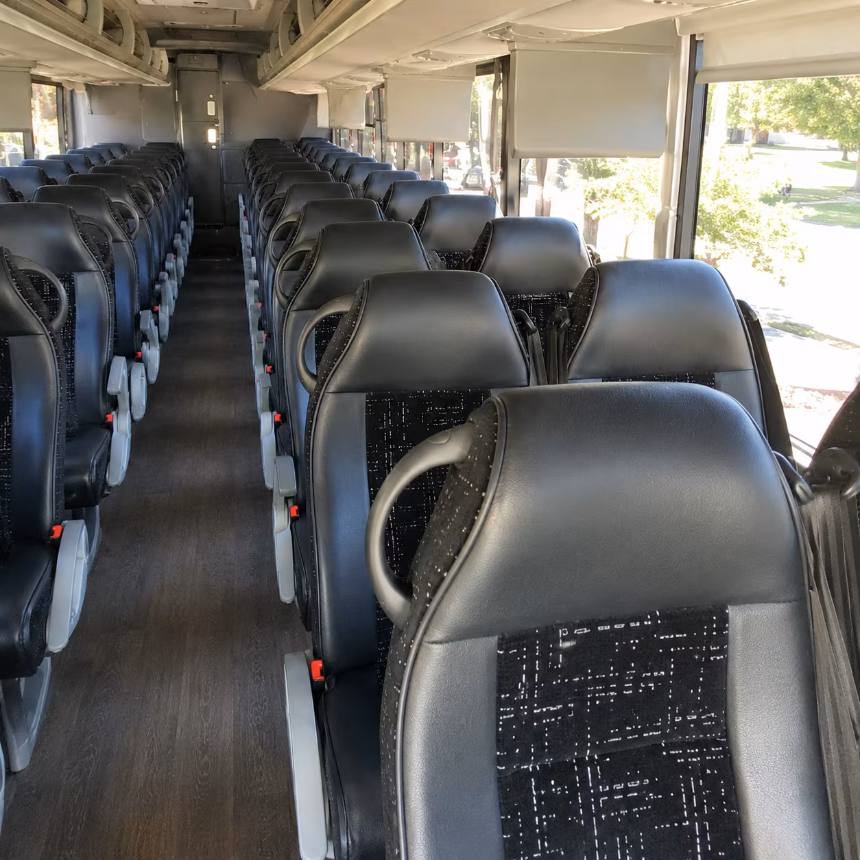 Orange Concert Transportation & Shuttles