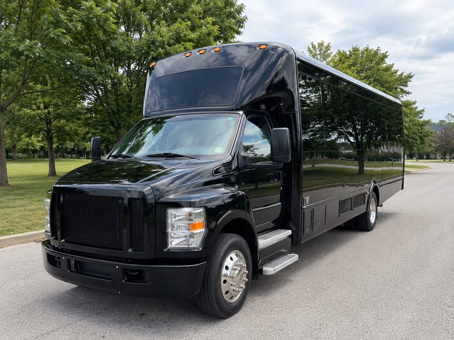 Orange Private Event Transportation Services