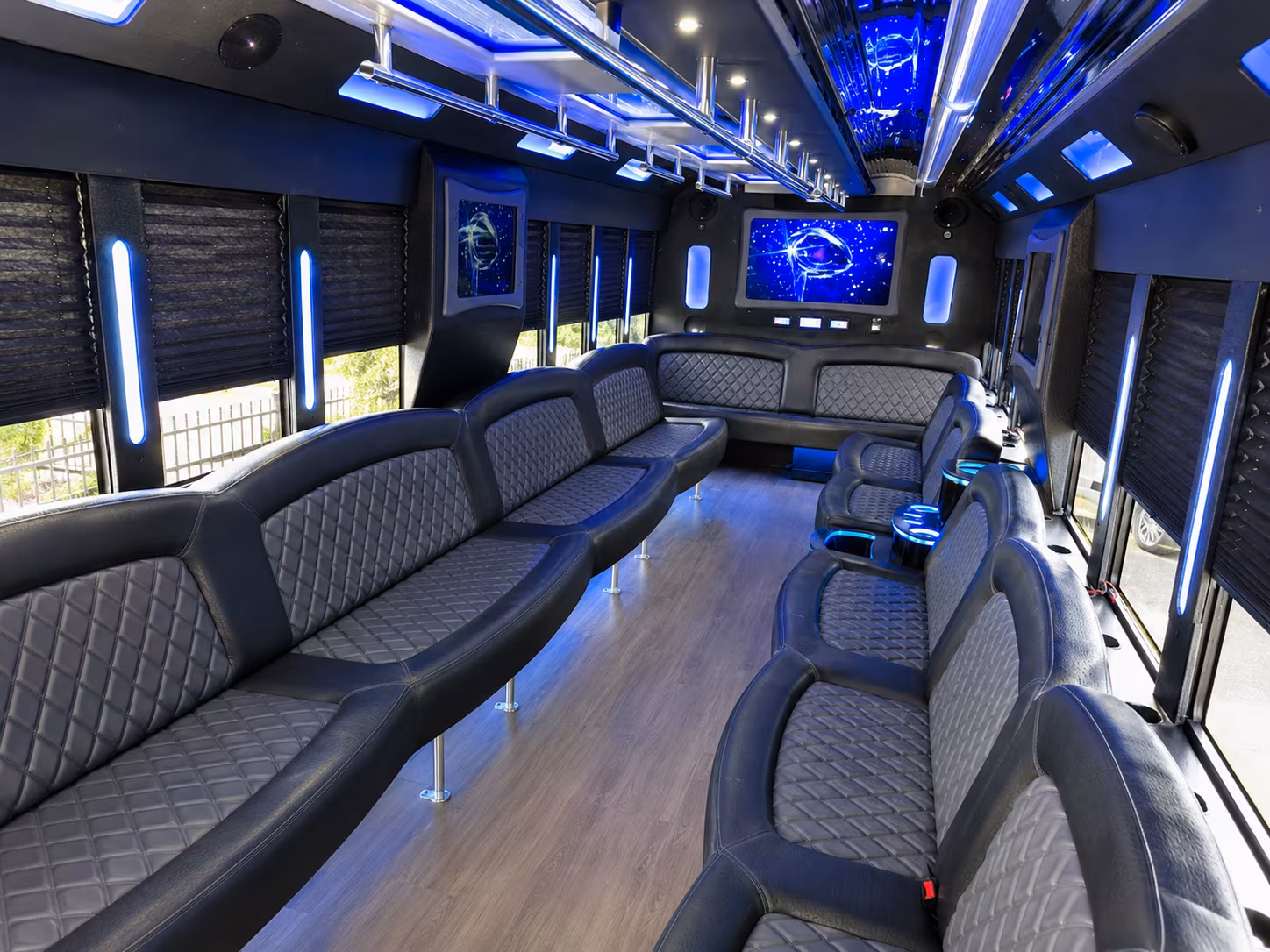 Orange Sporting Event Transportation