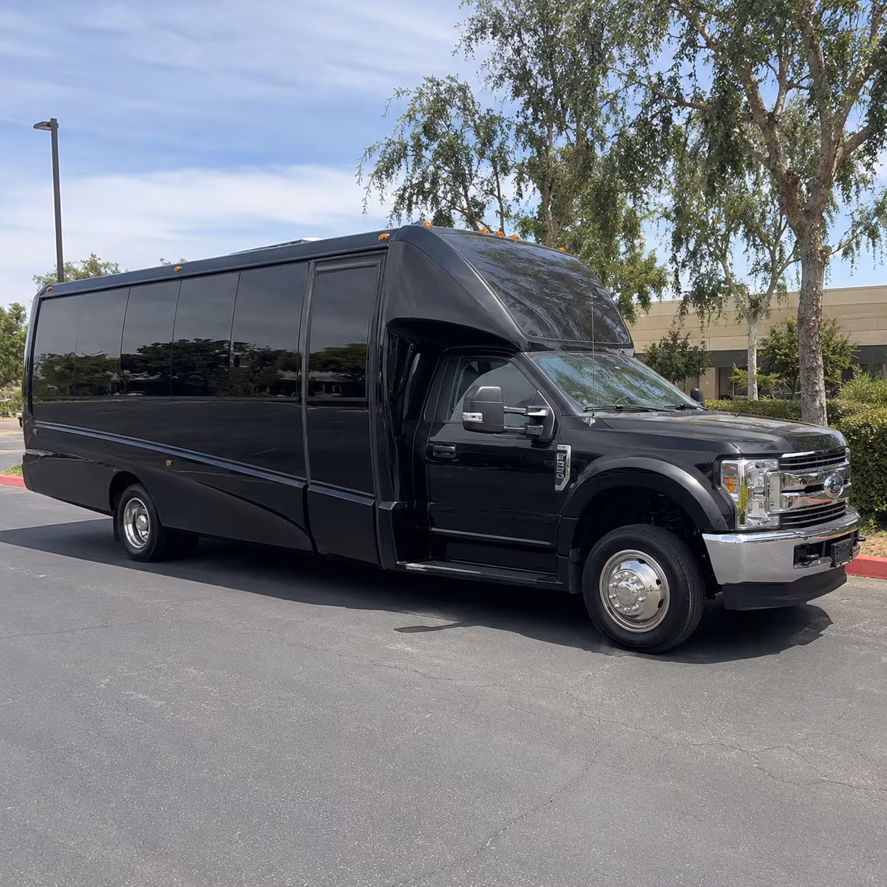 Anaheim Private Event Transportation