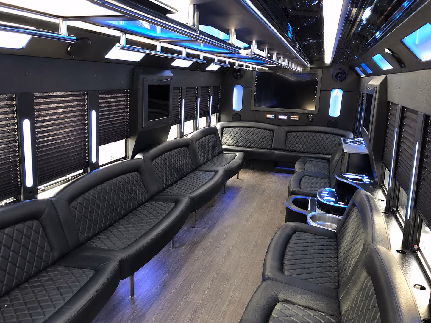 Anaheim Prom Transportation