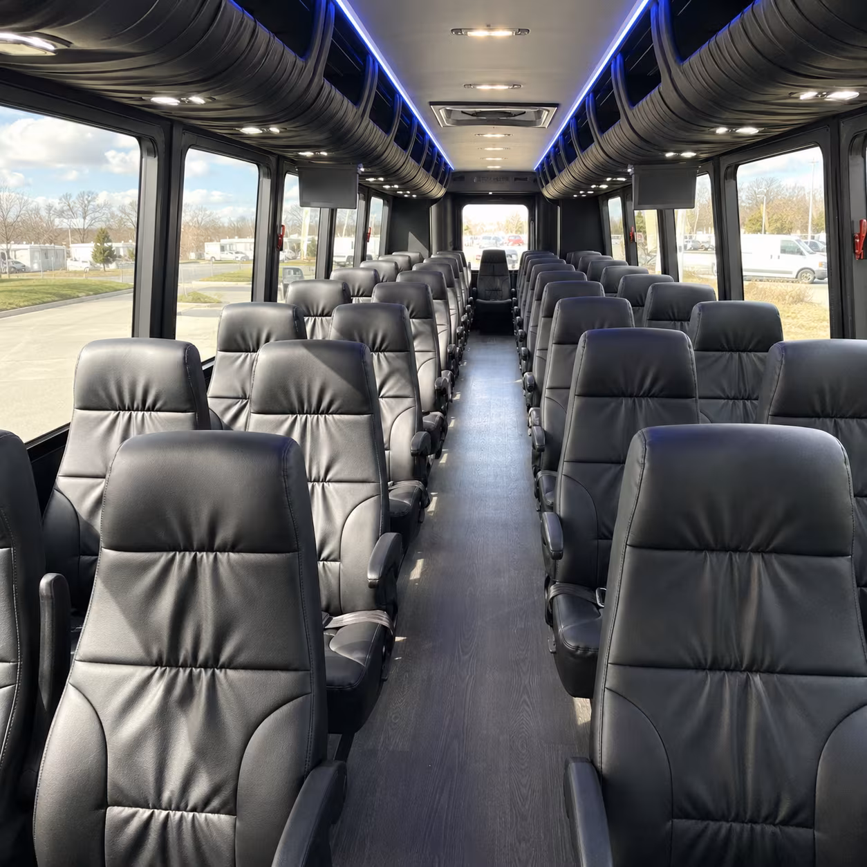 Santa Ana School Event & Field Trip Transportation