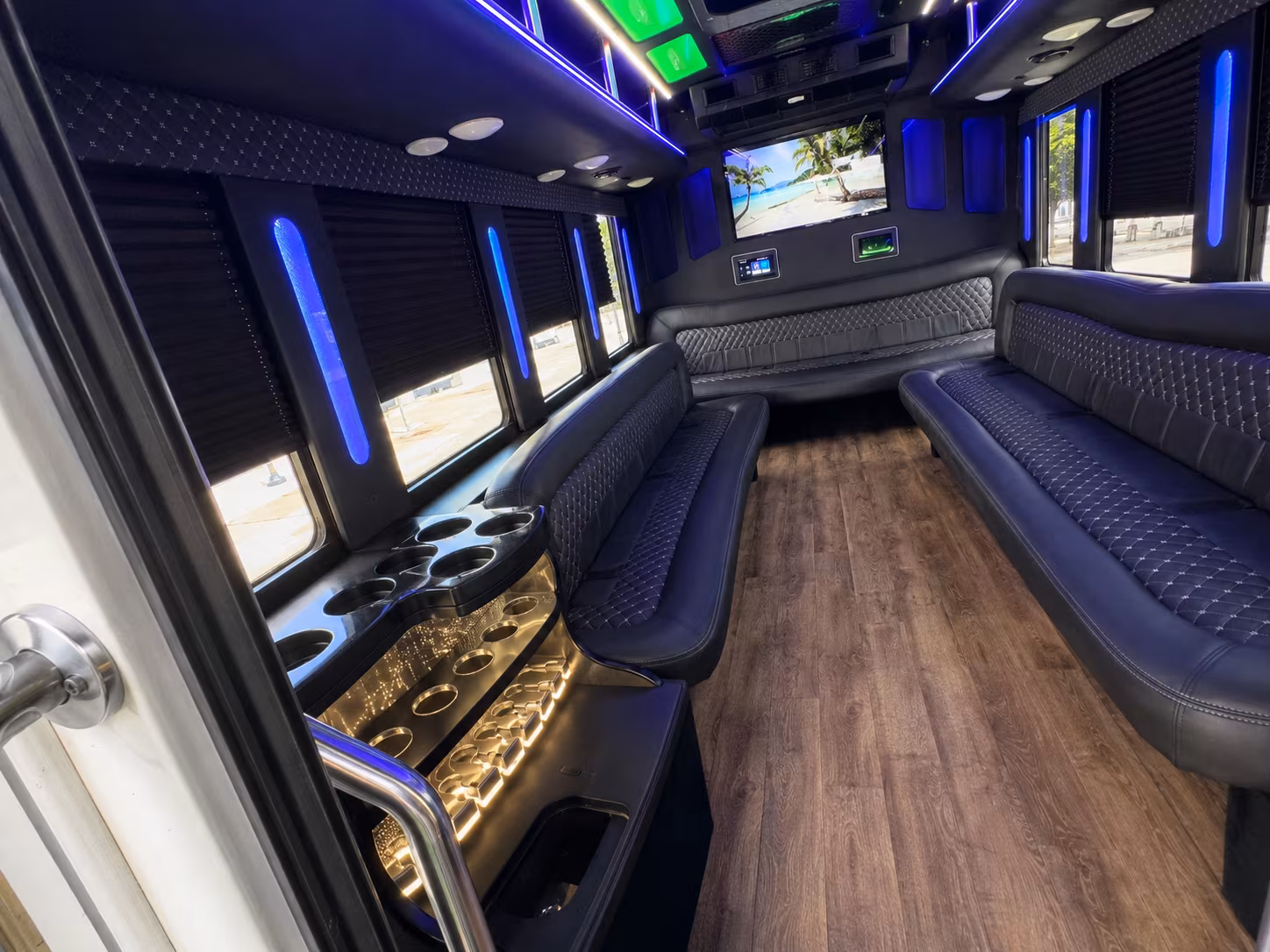 Anaheim Sporting Event Transportation
