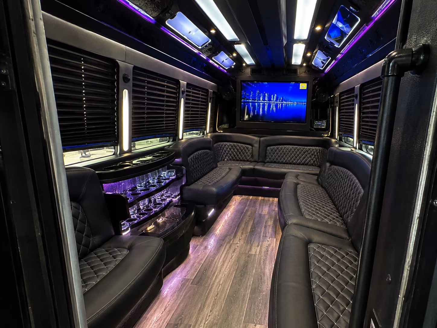 Anaheim Wedding Transportation