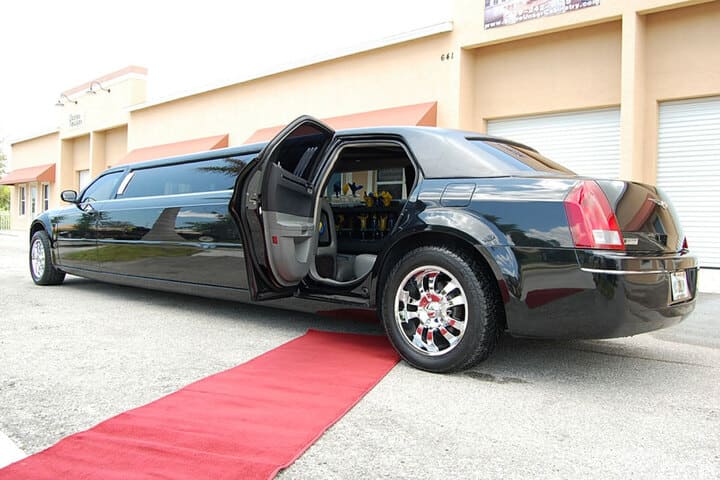 Anaheim Chrysler Limos