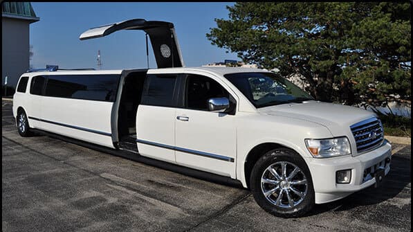 Anaheim Infiniti Limo