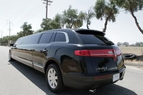 Anaheim Lincoln Mkt Limos Interior