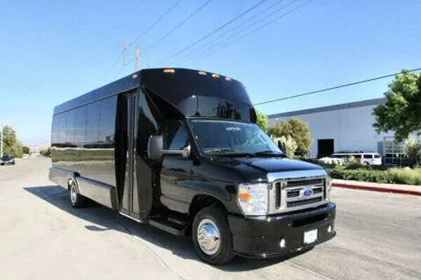 Anaheim 15 Passenger Shuttle Bus