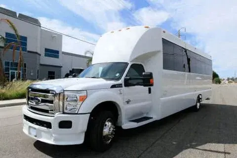 Anaheim 25 Passenger Minibus