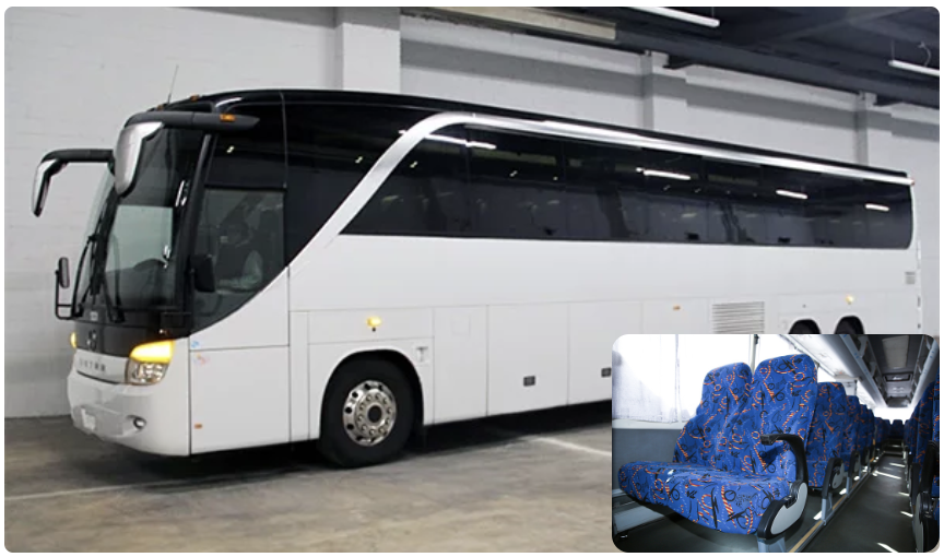 Anaheim Charter Bus Rental