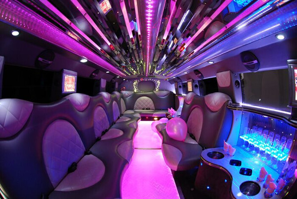 Anaheim Limo Rental